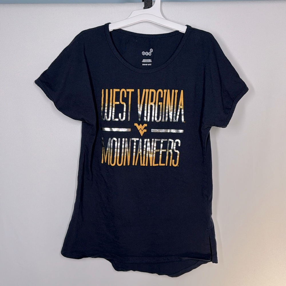 💜3/$15 WV Mountaineers Girl’s T-shirt